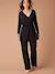2-in-1 Combo: Nursing Special Dress & Trousers for Maternity black - vertbaudet enfant 