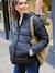 Light Padded Jacket, Adaptive for Maternity & Babywearing by ENVIE DE FRAISE black - vertbaudet enfant 