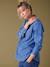 Chemise en jean grossesse denim brut - vertbaudet enfant 