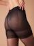 Semi-Opaque Shaping Tights, by ENVIE DE FRAISE black - vertbaudet enfant 