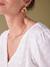 Embroidered Blouse for Maternity & Nursing, ENVIE DE FRAISE ecru - vertbaudet enfant 