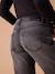 Slim Leg Jeans for Maternity, ENVIE DE FRAISE bleached denim+brut denim+denim grey - vertbaudet enfant 