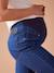 Tregging de grossesse en denim bleu foncé+denim black - vertbaudet enfant 