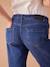 Slim Leg Jeans for Maternity, ENVIE DE FRAISE bleached denim+brut denim+denim grey - vertbaudet enfant 