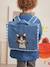 Fox Pre-School Satchel for Boys blue - vertbaudet enfant 