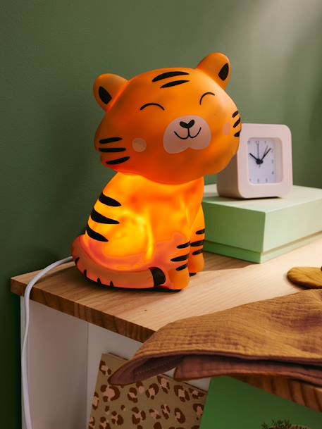 Veilleuse Tigre caramel - vertbaudet enfant 