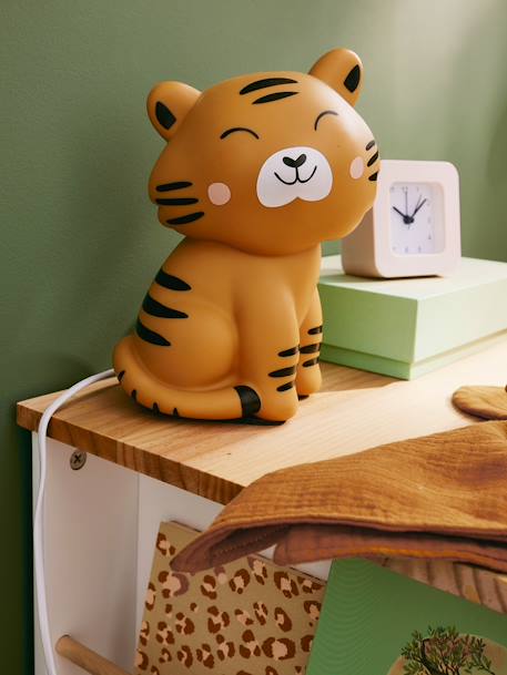 Veilleuse Tigre caramel - vertbaudet enfant 