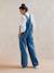 Denim Dungarees, Maternity & Nursing Special stone - vertbaudet enfant 