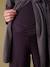 Wide Leg Yoga Style Trousers with Draped Effect on the Front, by ENVIE DE FRAISE black - vertbaudet enfant 