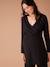 2-in-1 Combo: Nursing Special Dress & Trousers for Maternity black - vertbaudet enfant 