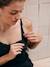 Maternity & Nursing Special 3-Piece Set: Tops + Cami black - vertbaudet enfant 
