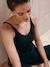 Maternity & Nursing Special 3-Piece Set: Tops + Cami black - vertbaudet enfant 