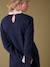 Pull long détails dentelle amovibles grossesse marine - vertbaudet enfant 