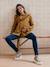 Skinny maternity jeans black+brut denim+stone - vertbaudet enfant 