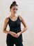 Maternity & Nursing Special 3-Piece Set: Tops + Cami black - vertbaudet enfant 