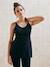 Maternity & Nursing Special 3-Piece Set: Tops + Cami black - vertbaudet enfant 