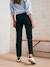 Cigarette Trousers for Maternity black - vertbaudet enfant 