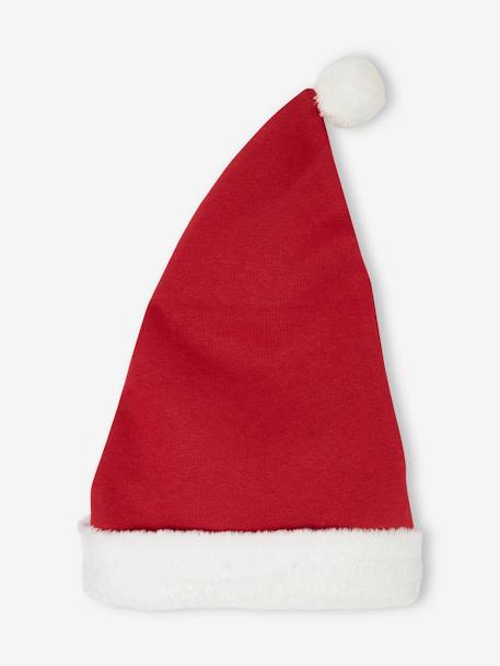 Christmas Gift Box with Sweatshirt + Beanie for Babies red - vertbaudet enfant 