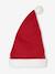 Christmas Gift Box with Sweatshirt + Beanie for Babies red - vertbaudet enfant 