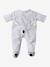 Koala Pyjamas for 30/33 cm & 36 cm Dolls grey - vertbaudet enfant 