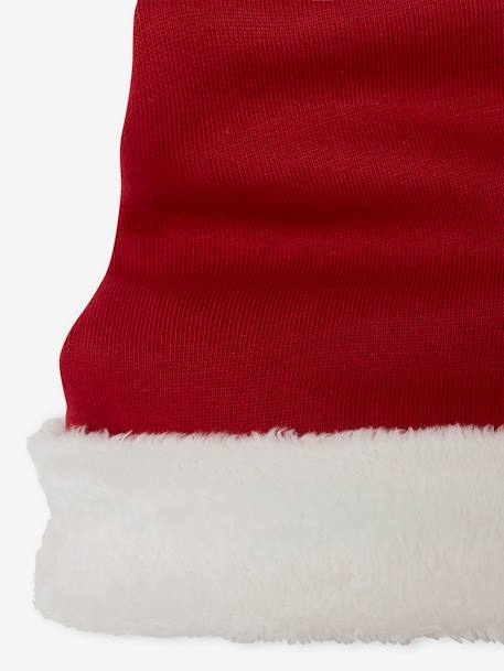 Christmas Gift Box with Sweatshirt + Beanie for Babies red - vertbaudet enfant 