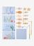 Magnetic Fishing Game in FSC®100% Wood blue - vertbaudet enfant 