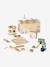Multi-Activity Box Set in FSC® Wood green - vertbaudet enfant 
