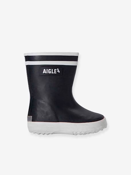 Baby Flac Fur 2 AIGLE® baby snow boots navy blue - vertbaudet enfant 