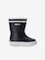Baby Flac Fur 2 AIGLE® baby snow boots navy blue - vertbaudet enfant 