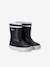 Baby Flac Fur 2 AIGLE® baby snow boots navy blue - vertbaudet enfant 
