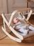 Cloud-Themed Bouncer for Dolls in FSC® Wood wood - vertbaudet enfant 