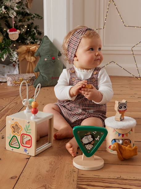 Jeu de construction de 36 pièces de bois Jeu de construction de 36 pièces de bois