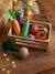 Vegetable Basket in FSC Wood wood - vertbaudet enfant 