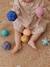 Set of 8 Sensory Balls multicoloured+yellow - vertbaudet enfant 