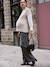 2-in-1 Progressive Jumper for Maternity, ENVIE DE FRAISE marl beige - vertbaudet enfant 