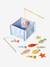 Magnetic Fishing Game in FSC®100% Wood blue - vertbaudet enfant 
