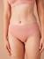 Lot de 3 culottes de grossesse sans coutures en microfibre beige - vertbaudet enfant 