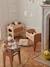 Doll Bed in FSC® Wood white+wood - vertbaudet enfant 
