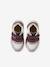 Baskets enfant fille synthétique à scratchs lot violet+marine - vertbaudet enfant 