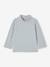 Lot de 2 T-shirts col roulé marine+vanille - vertbaudet enfant 