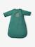 Gigoteuse hiver manches longues amovibles ACHILLE vert sapin - vertbaudet enfant 