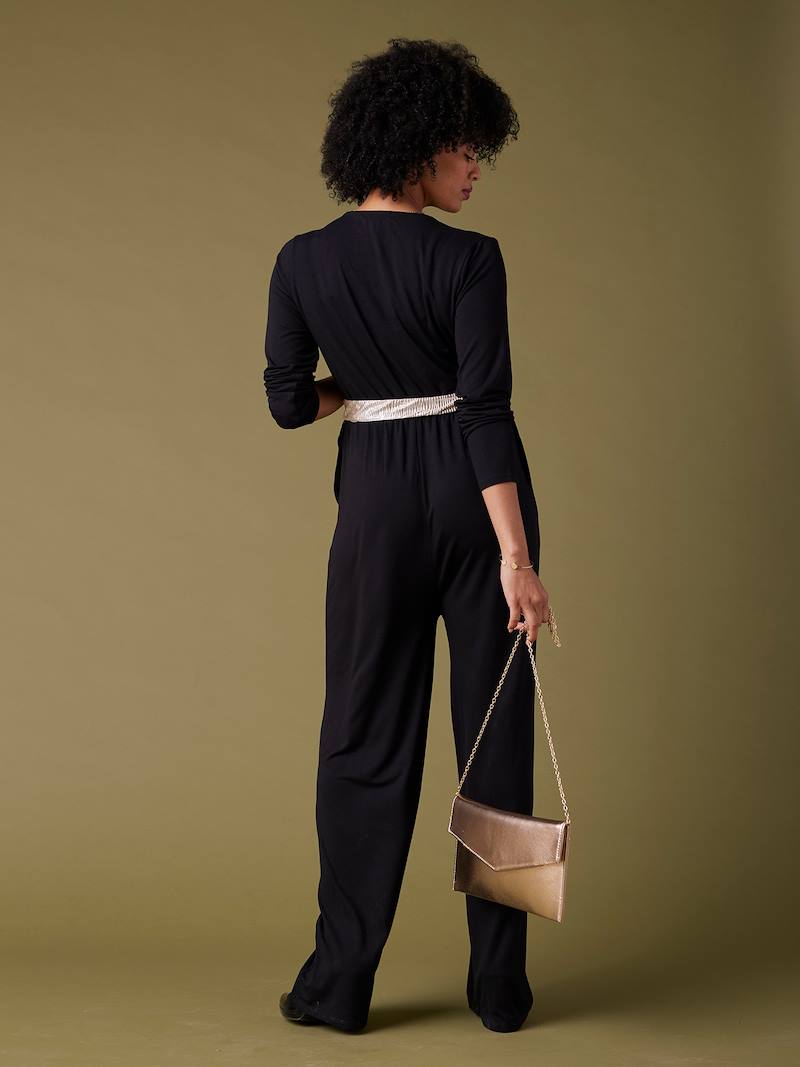 Combinaison D'allaitement Mothers Love Fashion - Kaki - Taille M (12-14) - Viscose/Polyester