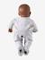 Koala Pyjamas for 30/33 cm & 36 cm Dolls grey - vertbaudet enfant 