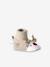 Chaussons de Noël Rennes beige - vertbaudet enfant 