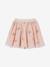 Occasion Wear Skirt in Tulle with Star Sequins for Girls rosy - vertbaudet enfant 
