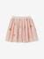 Occasion Wear Skirt in Tulle with Star Sequins for Girls rosy - vertbaudet enfant 