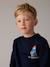 Sweat motif ours Paddington bleu nuit - vertbaudet enfant 
