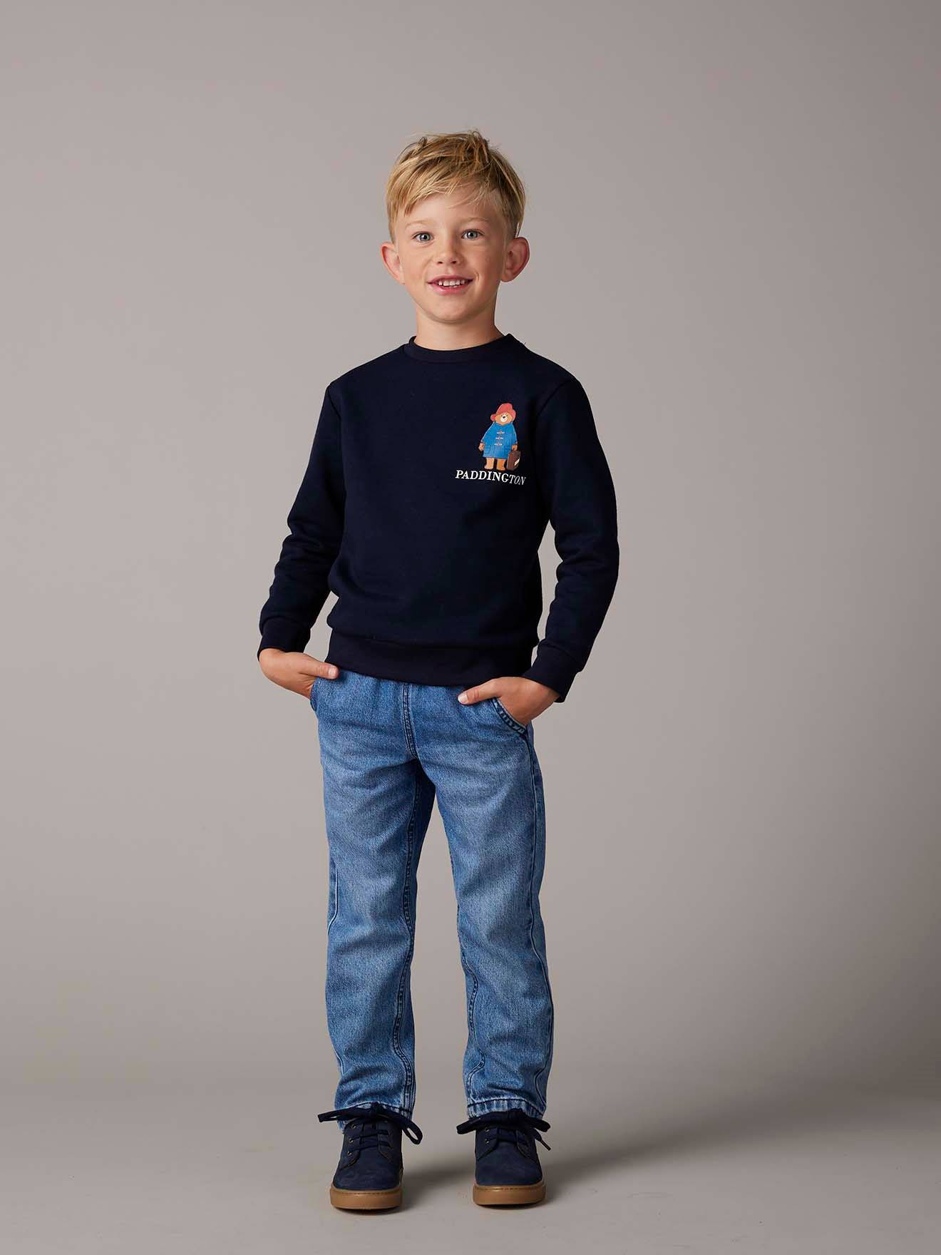 Paddington® Bear Sweatshirt - night blue, Boys