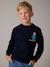 Sweat motif ours Paddington bleu nuit - vertbaudet enfant 