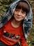 T-shirt motif wild en bouclettes garçon rouille - vertbaudet enfant 